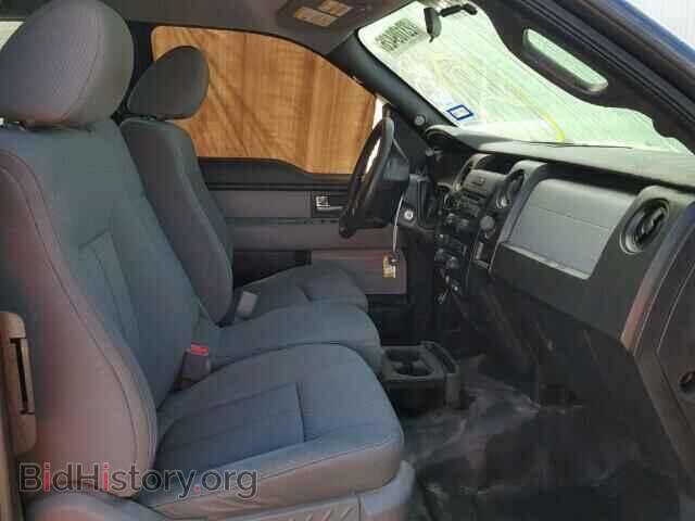 2013 FORD F150 - VIN: 1FTFX1CF7DFC71040 - Photo 5