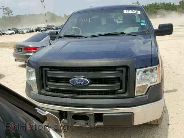 2013 FORD F150 - VIN: 1FTFX1CF7DFC71040 - Photo 10
