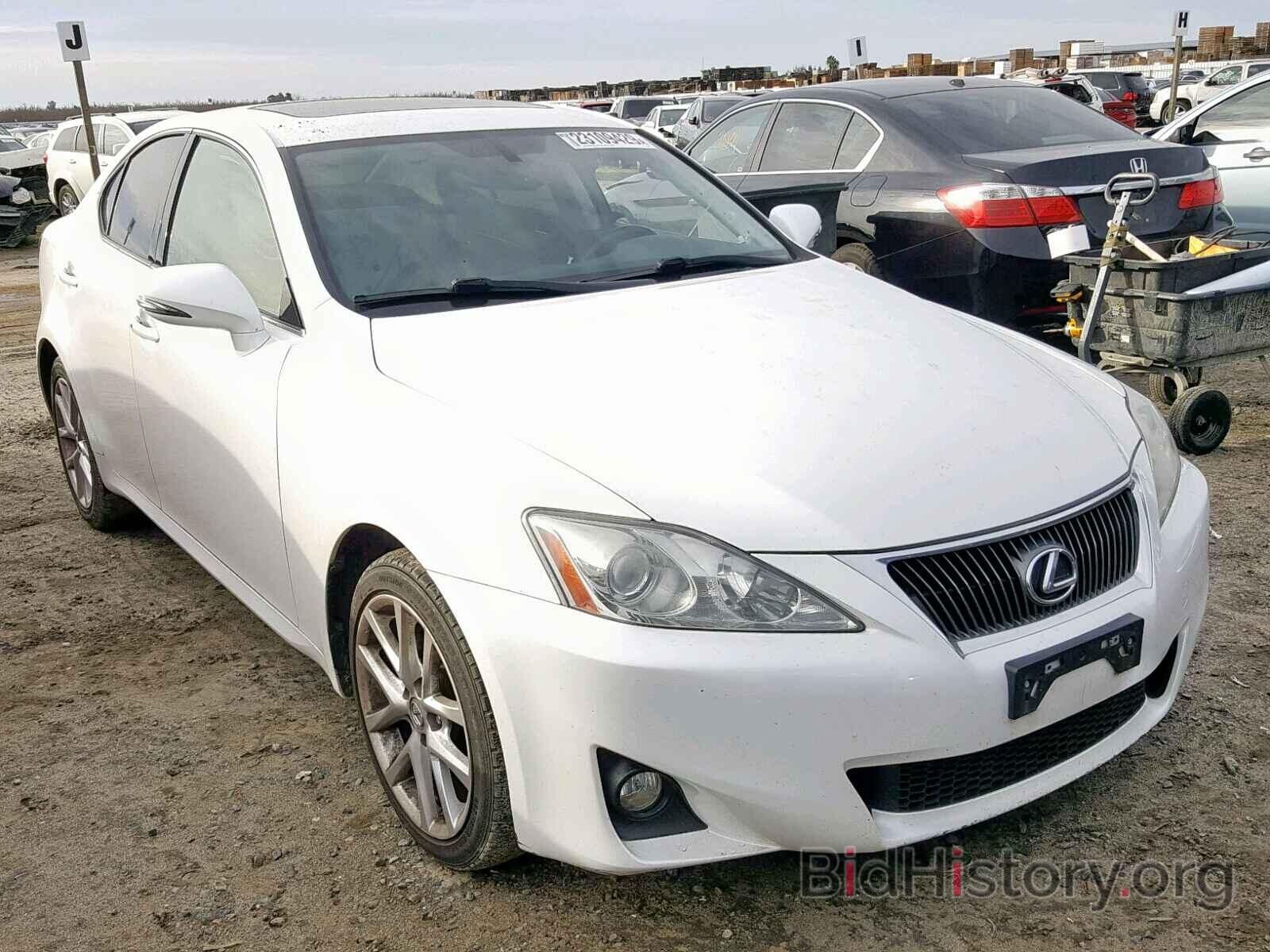 Photo JTHBF5C27D5190940 - LEXUS IS 250 2013