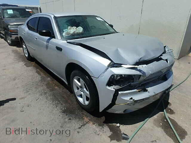 Photo 2B3KA43D69H530270 - DODGE CHARGER 2009