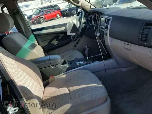2006 TOYOTA 4RUNNER - VIN: JTEBT14R460062780 - Фото 5