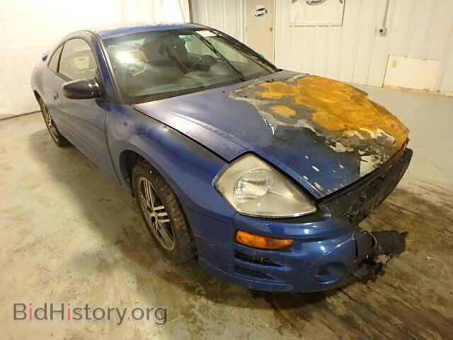 Фотография 4A3AC44G25E026925 - MITSUBISHI ECLIPSE 2005