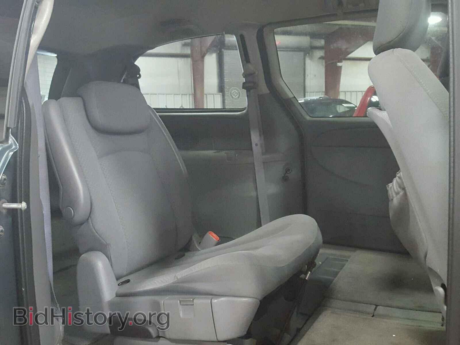 2007 DODGE CARAVAN - VIN: 2D4GP44L17R268242 - Фото 6