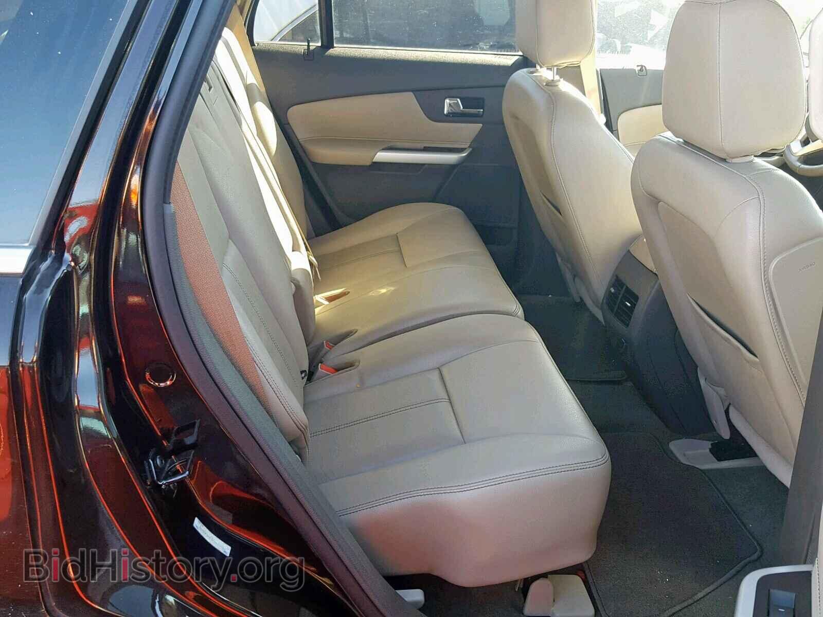 2013 FORD EDGE - VIN: 2FMDK3KC3DBA72511 - Photo 6