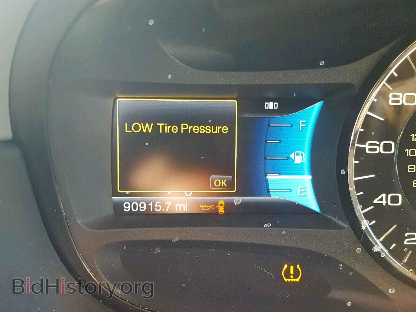 2013 FORD EDGE - VIN: 2FMDK3KC3DBA72511 - Photo 8