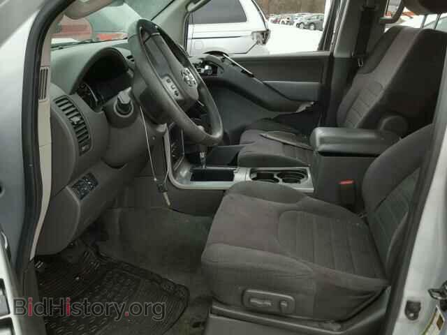 2007 NISSAN PATHFINDER - VIN: 5N1AR18WX7C631237 - Photo 5