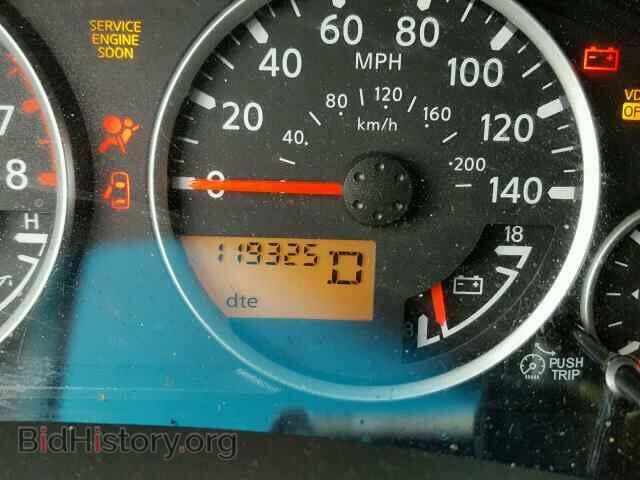 2007 NISSAN PATHFINDER - VIN: 5N1AR18WX7C631237 - Photo 8
