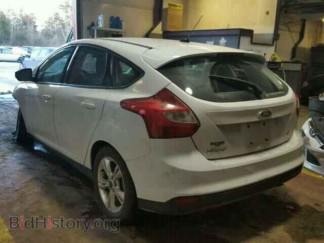 2013 FORD FOCUS - VIN: 1FADP3K28DL321341 - Фото 3