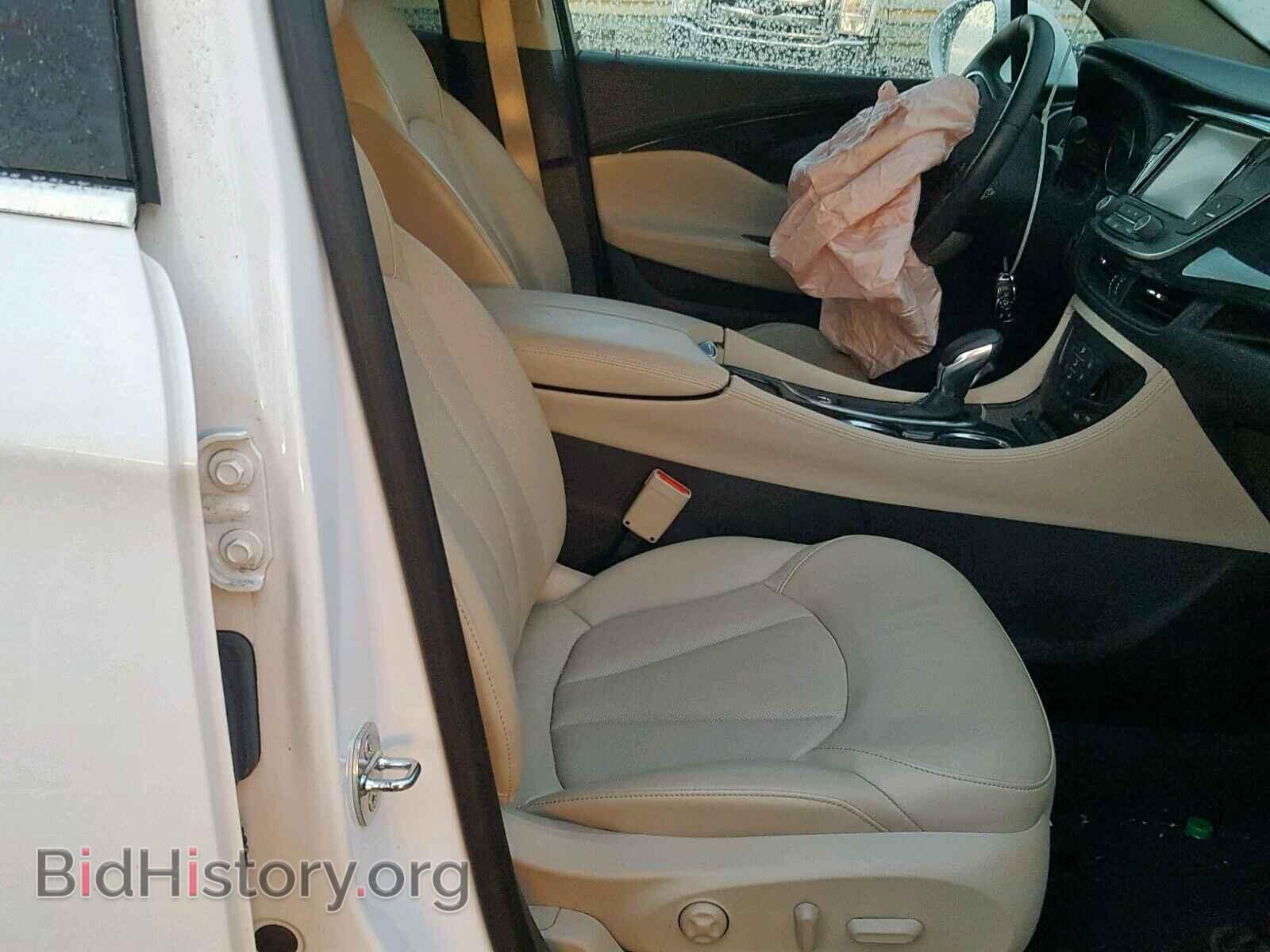 2017 BUICK ENVISION P - VIN: LRBFXESX9HD018013 - Фото 5