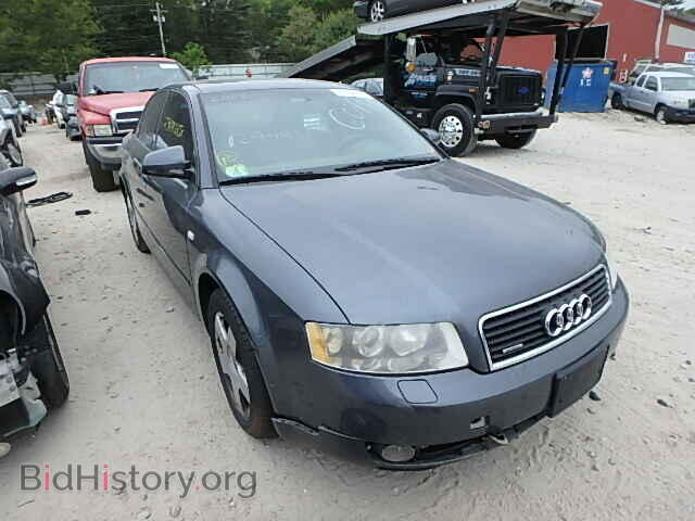 Фотография WAULC68E32A234313 - AUDI A4 2002