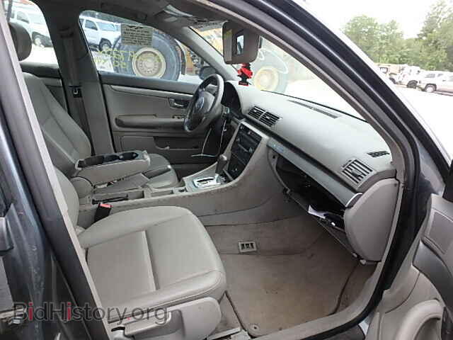 2002 AUDI A4 - VIN: WAULC68E32A234313 - Photo 5