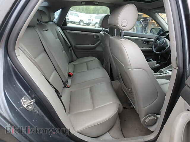 2002 AUDI A4 - VIN: WAULC68E32A234313 - Photo 6