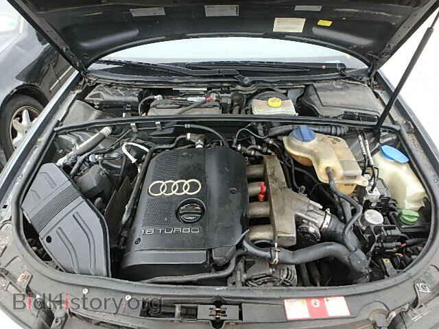 2002 AUDI A4 - VIN: WAULC68E32A234313 - Photo 7