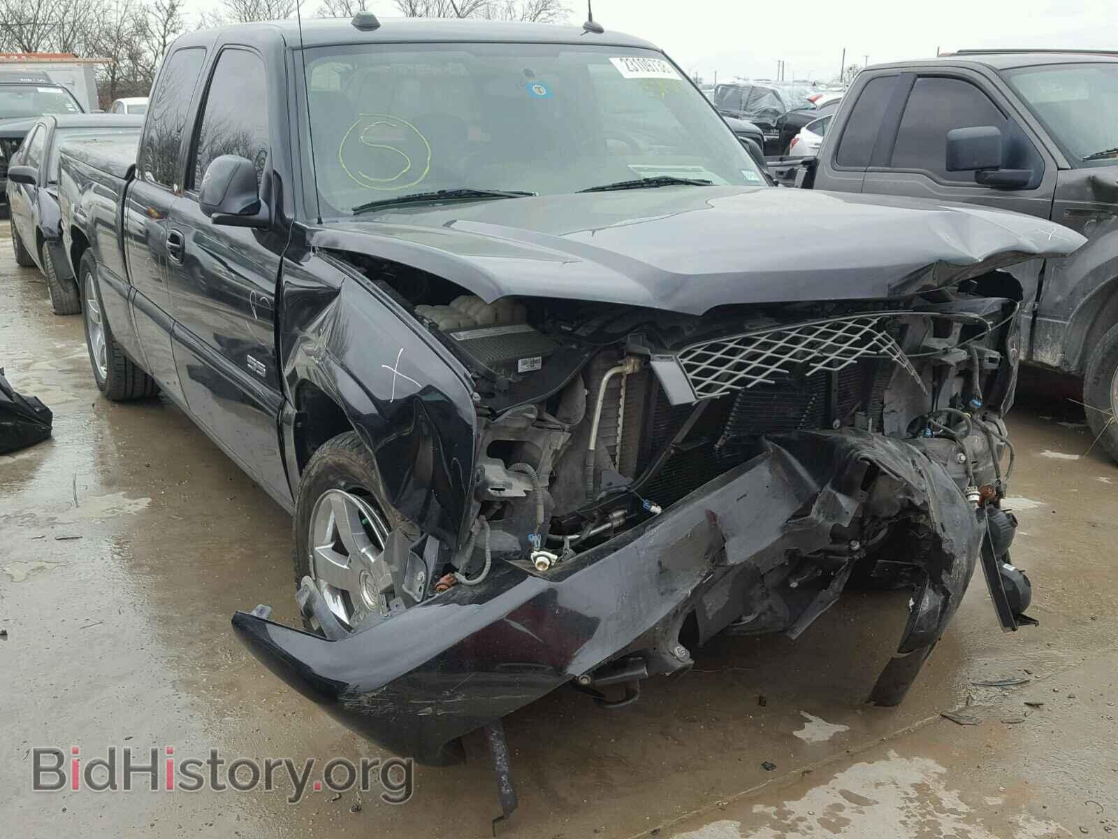 Фотография 2GCEC19N451341995 - CHEVROLET SILVERADO 2005