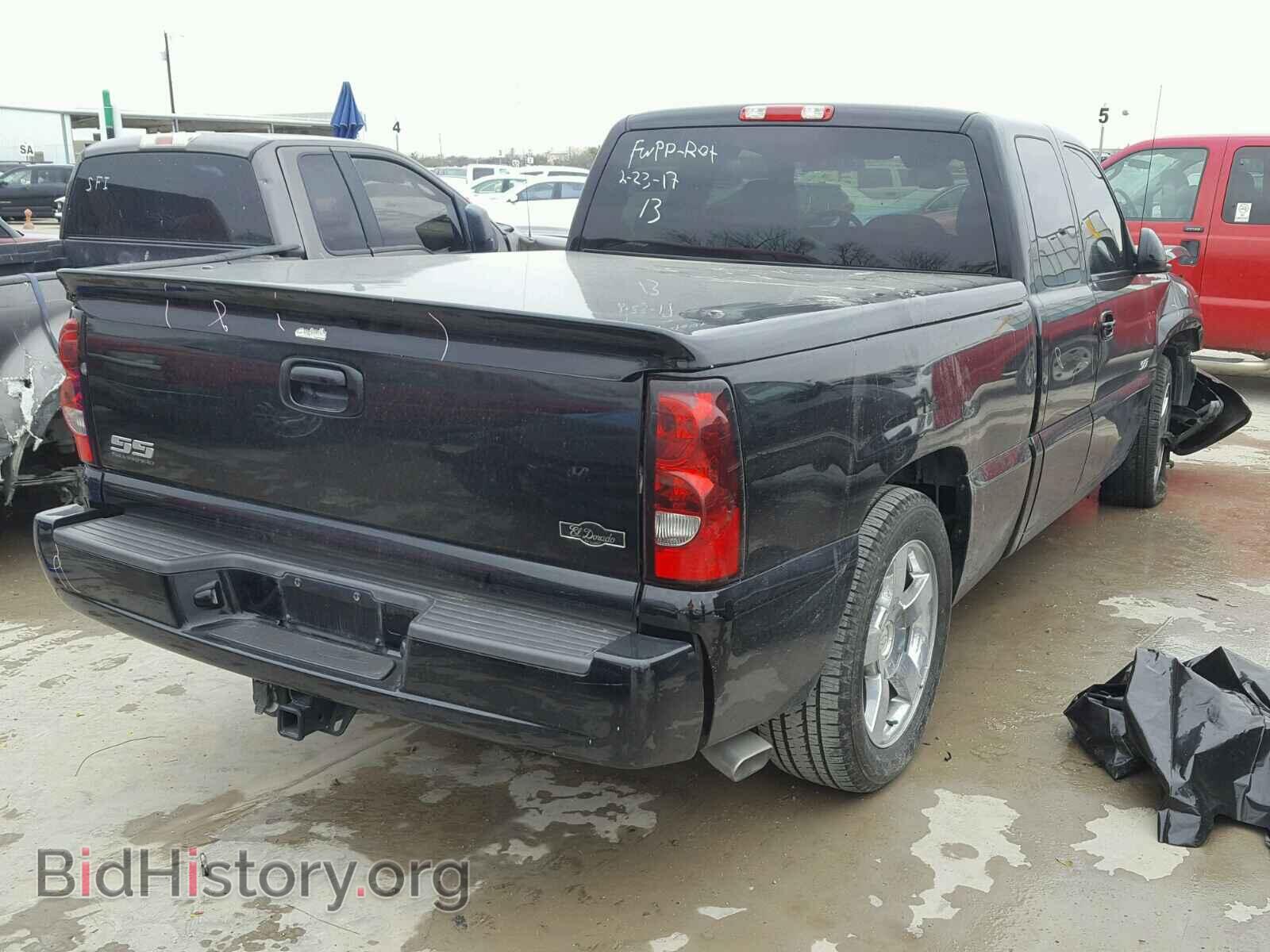2005 CHEVROLET SILVERADO - VIN: 2GCEC19N451341995 - Фото 4