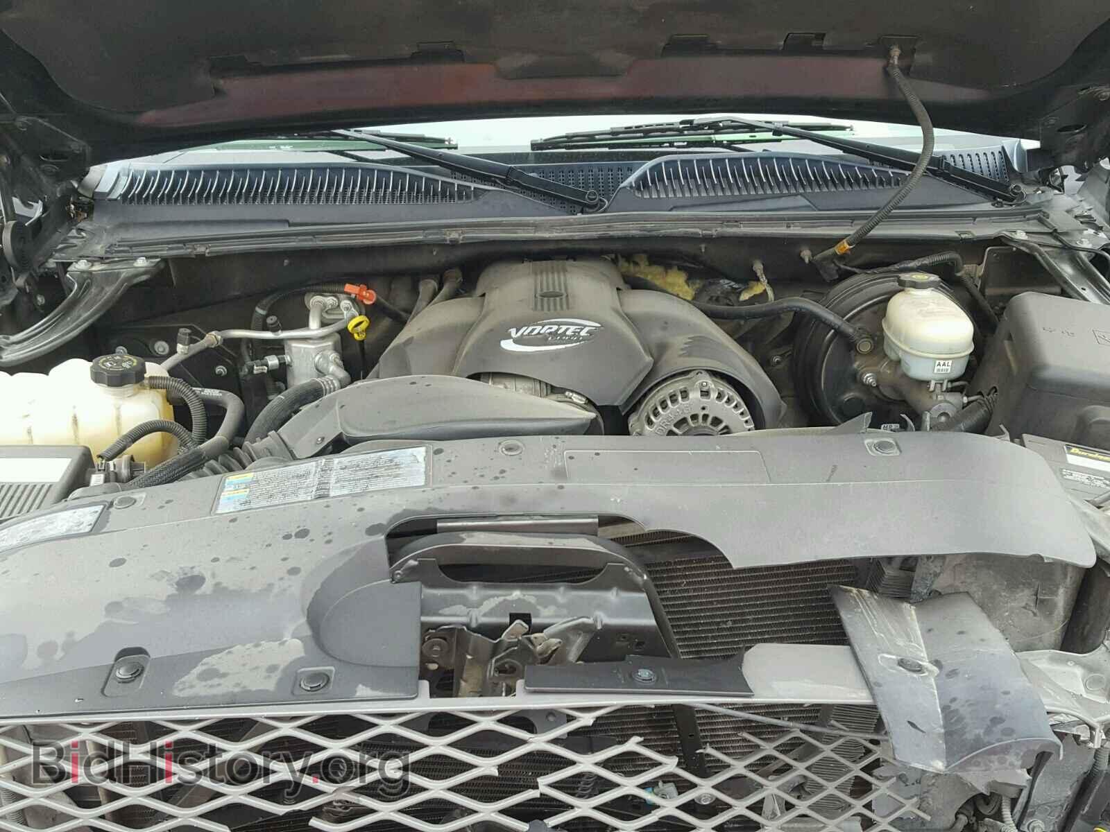 2005 CHEVROLET SILVERADO - VIN: 2GCEC19N451341995 - Фото 7