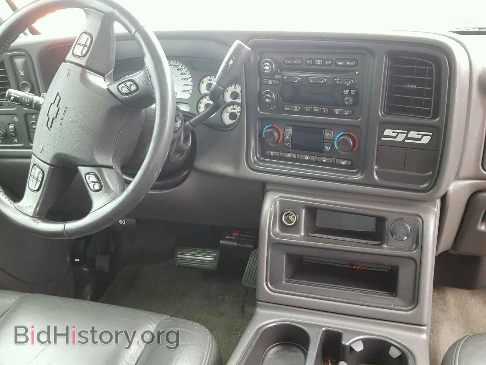 2005 CHEVROLET SILVERADO - VIN: 2GCEC19N451341995 - Фото 9