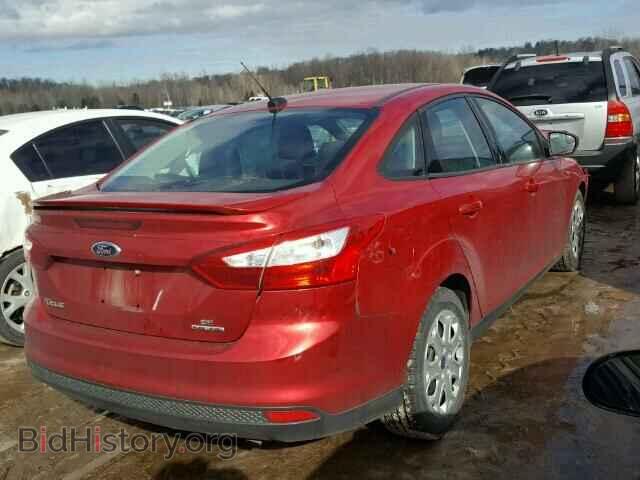 2012 FORD FOCUS - VIN: 1FAHP3F20CL370592 - Фото 4