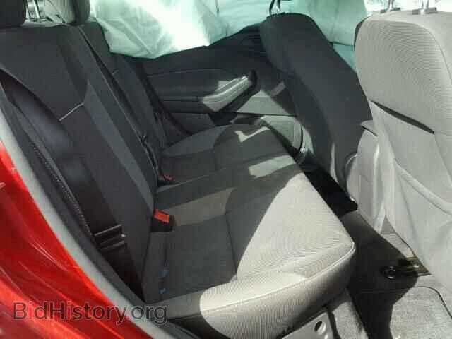 2012 FORD FOCUS - VIN: 1FAHP3F20CL370592 - Фото 6