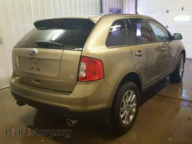 2013 FORD EDGE - VIN: 2FMDK4JCXDBA56152 - Photo 4