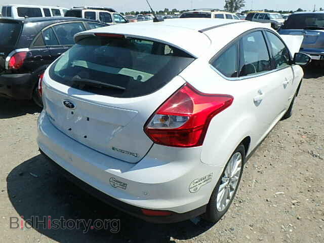 2013 FORD FOCUS - VIN: 1FADP3R45DL126028 - Фото 4