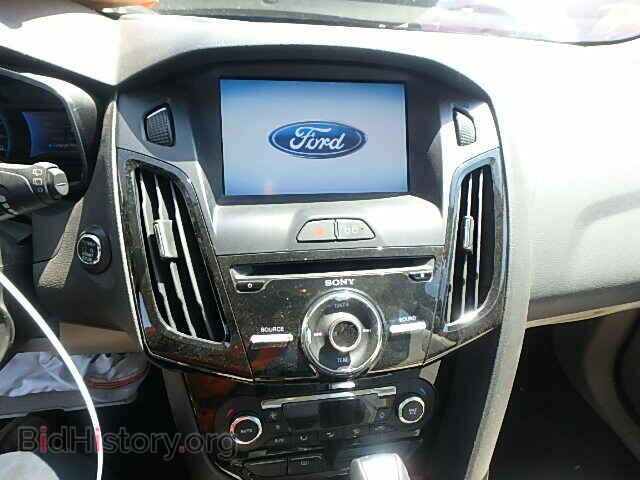 2013 FORD FOCUS - VIN: 1FADP3R45DL126028 - Фото 9