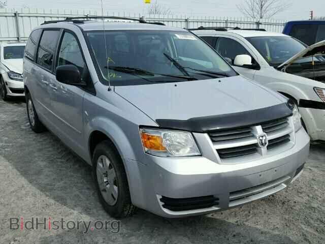 Фотография 2D8HN44E09R650632 - DODGE CARAVAN 2009