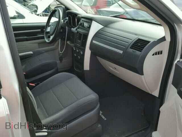 2009 DODGE CARAVAN - VIN: 2D8HN44E09R650632 - Фото 5