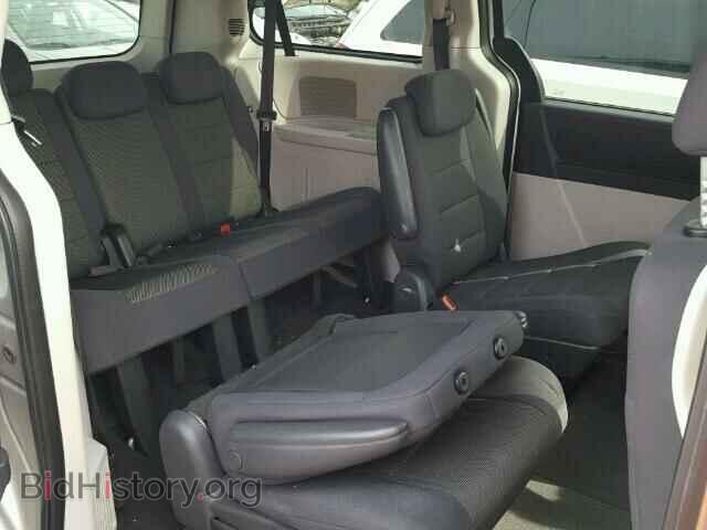 2009 DODGE CARAVAN - VIN: 2D8HN44E09R650632 - Фото 6