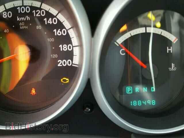 2009 DODGE CARAVAN - VIN: 2D8HN44E09R650632 - Фото 8