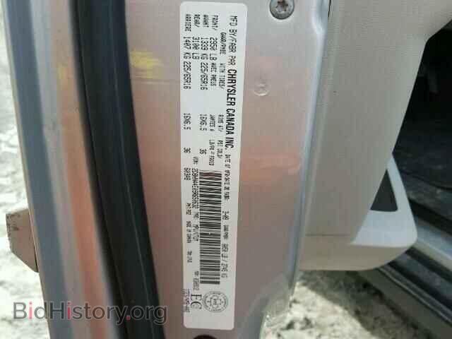 2009 DODGE CARAVAN - VIN: 2D8HN44E09R650632 - Фото 10