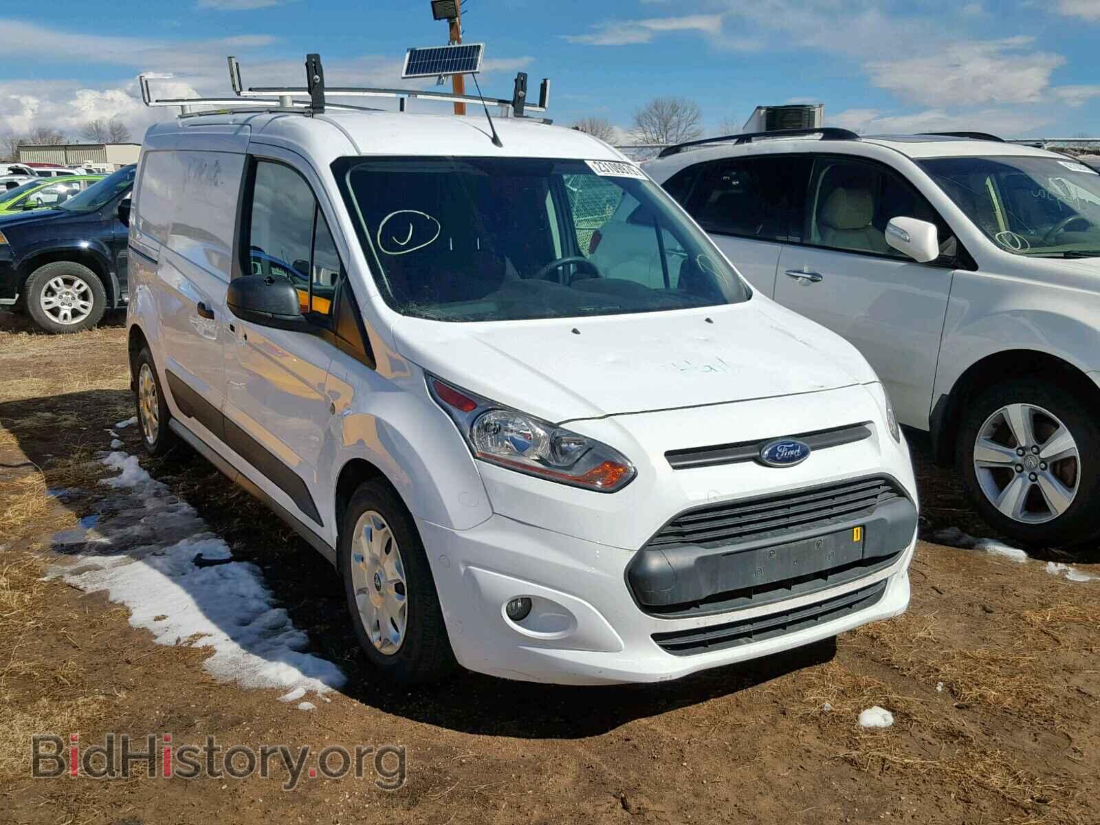 Фотография NM0LS7F78G1255789 - FORD TRANSIT CO 2016