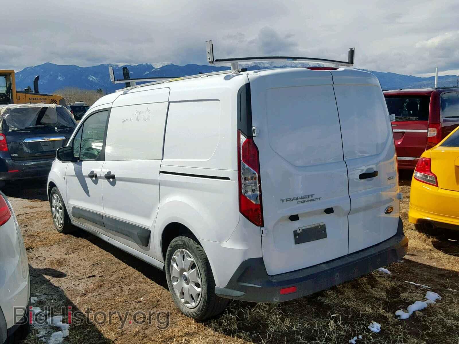 2016 FORD TRANSIT CO - VIN: NM0LS7F78G1255789 - Фото 3