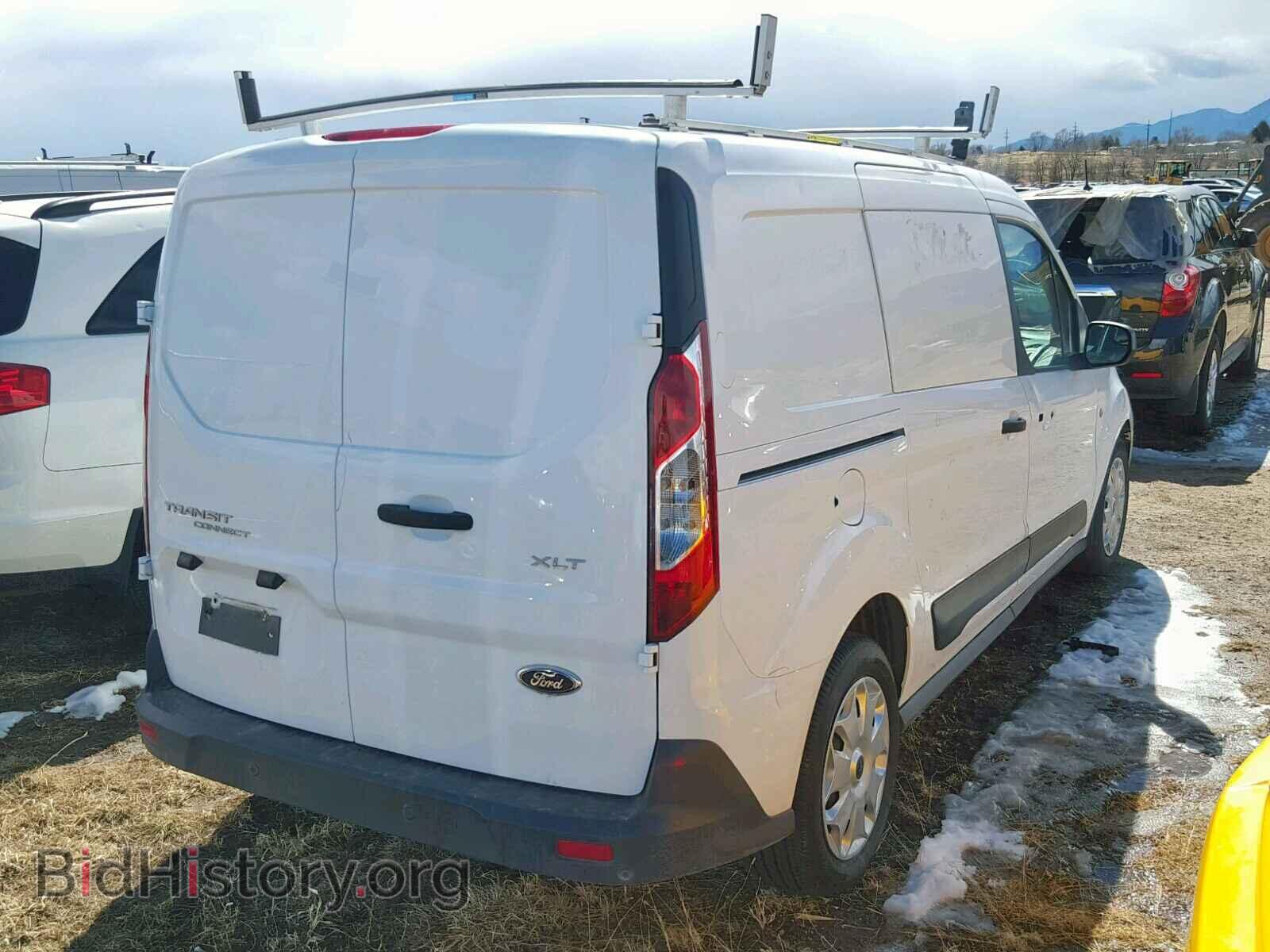 2016 FORD TRANSIT CO - VIN: NM0LS7F78G1255789 - Фото 4