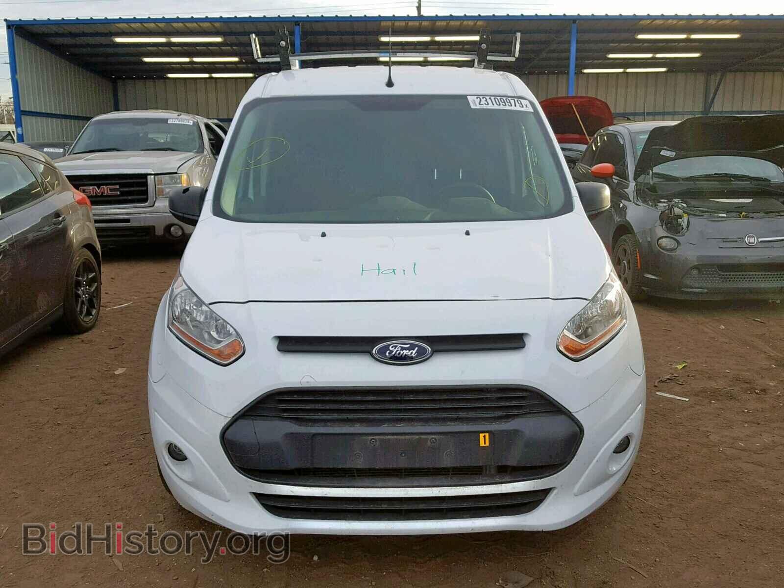 2016 FORD TRANSIT CO - VIN: NM0LS7F78G1255789 - Фото 9