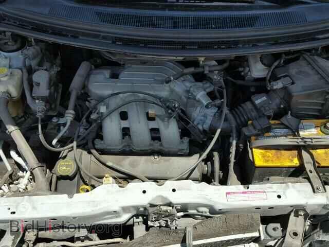 2002 MAZDA MPV - VIN: JM3LW28A420321053 - Фото 7