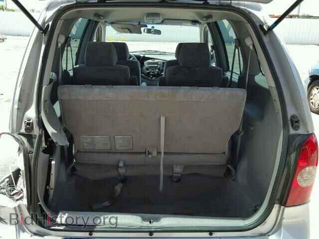 2002 MAZDA MPV - VIN: JM3LW28A420321053 - Фото 10
