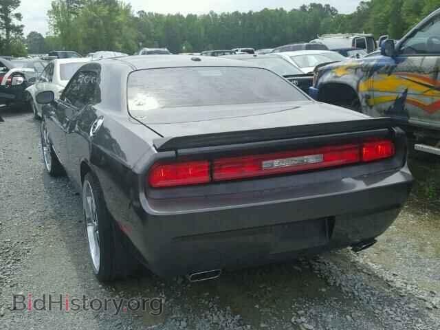 2013 DODGE CHALLENGER - VIN: 2C3CDYAG9DH680739 - Photo 3