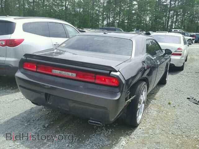 2013 DODGE CHALLENGER - VIN: 2C3CDYAG9DH680739 - Photo 4