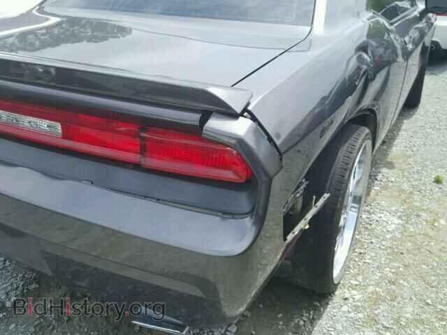 2013 DODGE CHALLENGER - VIN: 2C3CDYAG9DH680739 - Photo 10