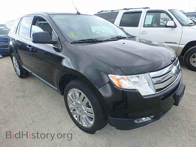 Фотография 2FMDK3KC8ABA12607 - FORD EDGE 2010