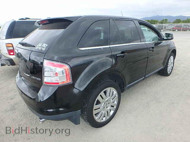 2010 FORD EDGE - VIN: 2FMDK3KC8ABA12607 - Фото 4