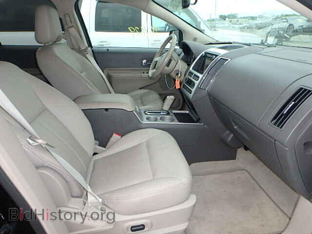 2010 FORD EDGE - VIN: 2FMDK3KC8ABA12607 - Фото 5