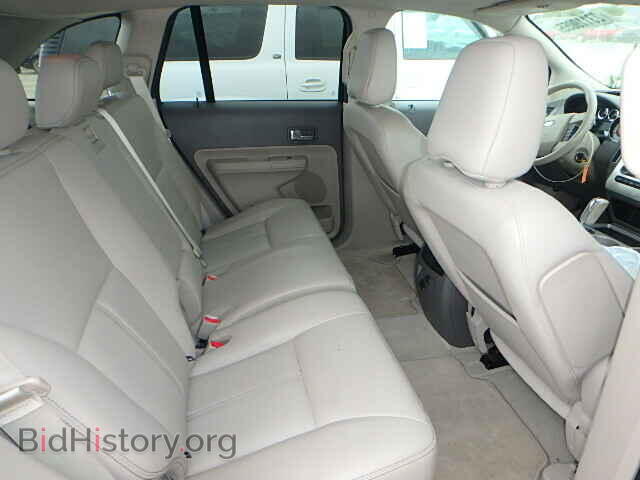 2010 FORD EDGE - VIN: 2FMDK3KC8ABA12607 - Фото 6