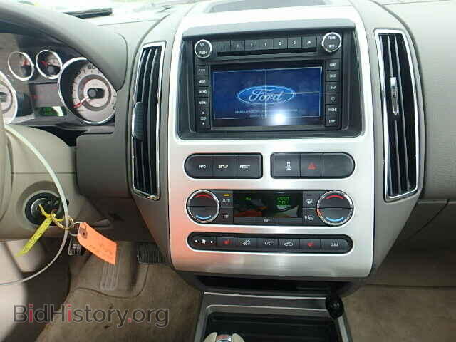 2010 FORD EDGE - VIN: 2FMDK3KC8ABA12607 - Фото 9