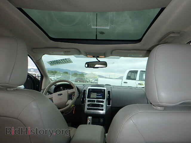 2010 FORD EDGE - VIN: 2FMDK3KC8ABA12607 - Фото 10