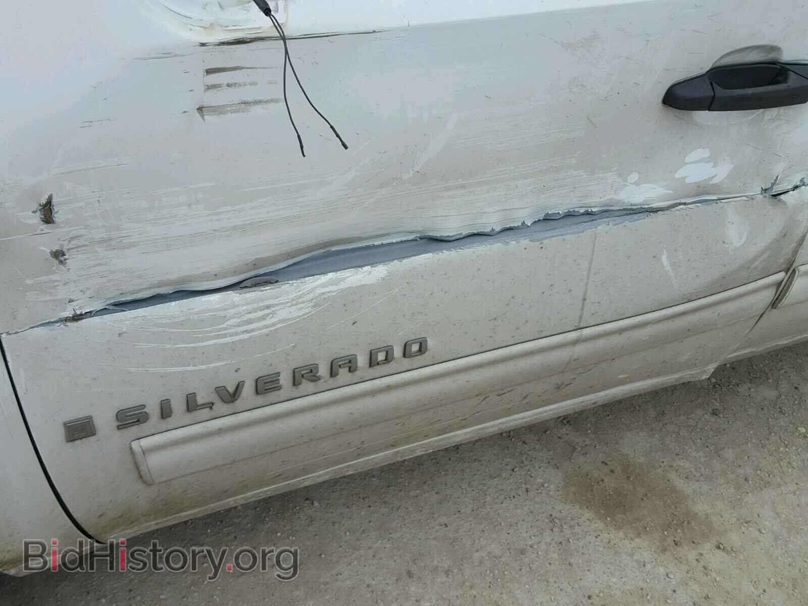 2009 CHEVROLET SILVERADO - VIN: 1GCEC29C39Z103802 - Фото 9
