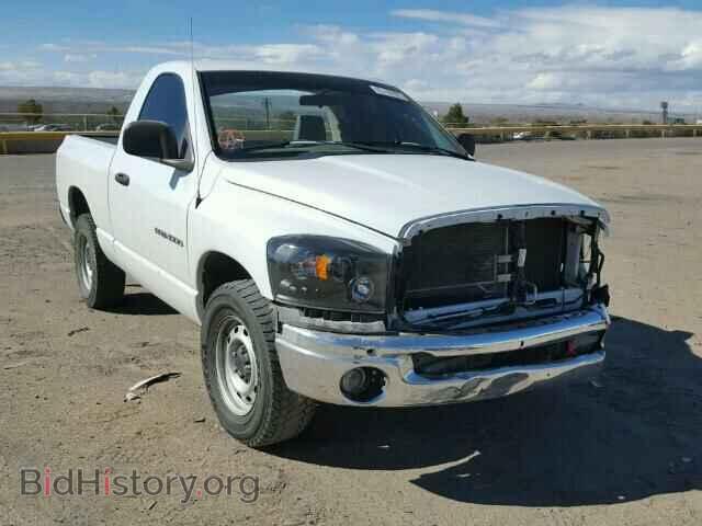 Фотография 1D7HA16K57J611666 - DODGE RAM 1500 2007