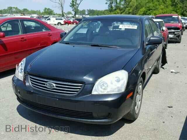 2007 KIA OPTIMA - VIN: KNAGE123775135256 - Фото 2