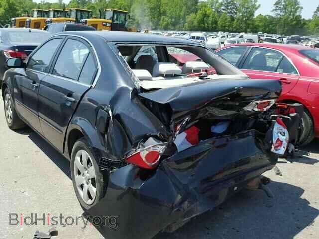 2007 KIA OPTIMA - VIN: KNAGE123775135256 - Фото 3